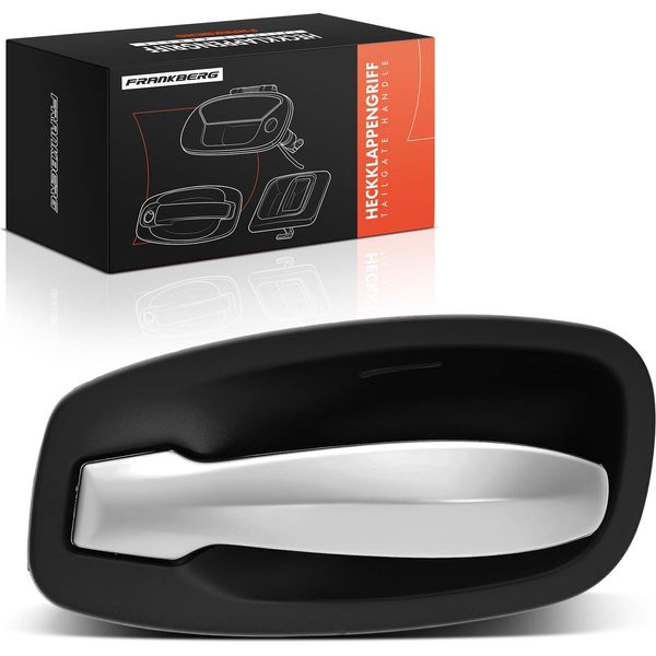 Frankberg 1X Maniglia Porta Sinistra Interna Per Bmw Serie 5 E60 Serie 5 Touring E61 2.0L 2.2L 2.5L 3.0L 4.0L 4.4L 4.8L 5.0L 2002-2010-image