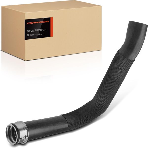 Frankberg 1X Tubo Radiatore Tubo Turbo Per Mercedes-Benz Classe C W203 Classe C Coupé CL203 1.8L 2.0L 2000-2007-image