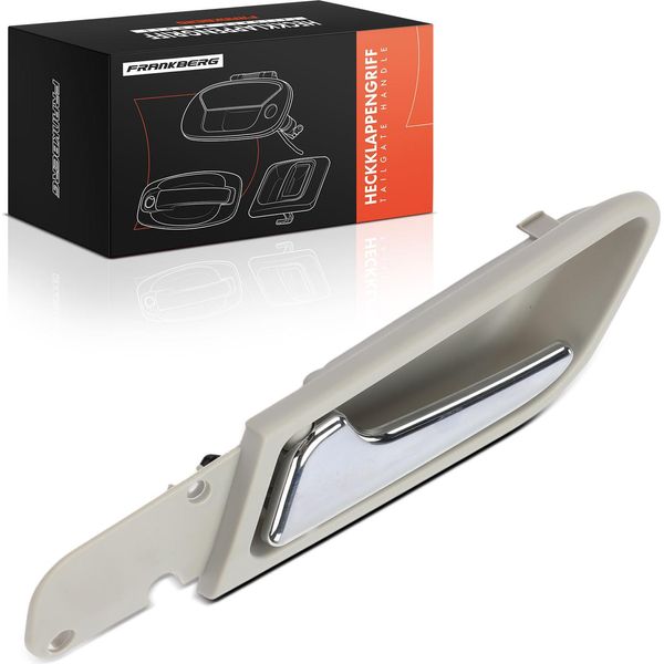 Frankberg 1X Maniglia Porta Interna Sinistra Per Mercedes-Benz Classe A W169 W245 2.0L-image