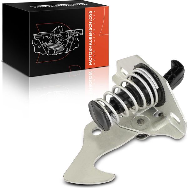 Frankberg 1X Cofano Cofano Bloccaggio Per Bmw X1 E84 1.6L 2.0L 3.0L 2009-2015-image