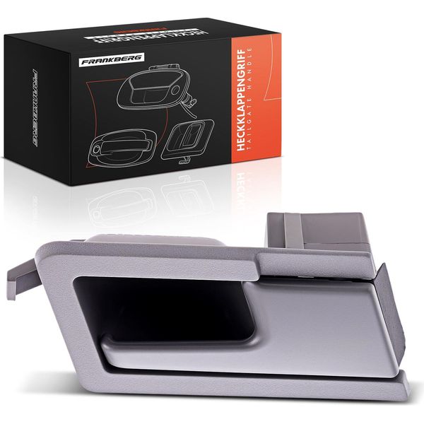 Frankberg 1X Maniglia Porta Anteriore Destra Interna Per Vw California T4 Camper Transporter Iv Bus Box Platform/Chassis-image