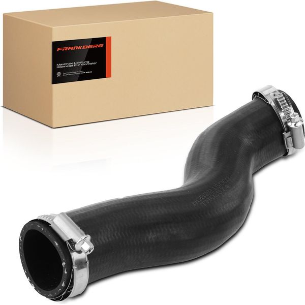 Frankberg 1X Tubo Radiatore Tubo Turbo Per Opel Astra H Caravan Gtc Furgone/Station Wagon Zafira/Zafira Family B-image