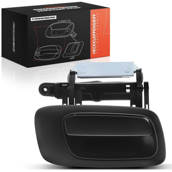 Frankberg 1X Maniglia Porta Posteriore Destra Esterna Per Opel Astra G Cabriolet Caravan Cc Coupe Kasten/Kombi Klasseic Notchback-image