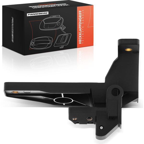 Frankberg 1X Maniglia Porta Anteriore Sinistra Interna Per Fiat Brava Bravo I Marea Weekend 1.2L 1.4L 1.6L 1.8L 1995-2002-image