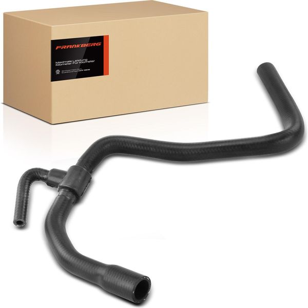 Frankberg 1X Tubo Radiatore Tubo Turbo Per Opel Astra F Cabriolet Caravan Cc Box/Station Wagon Classic Notchback-image
