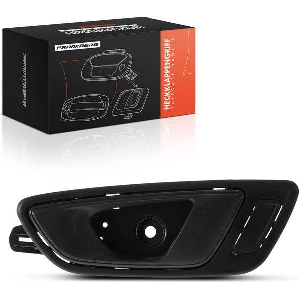 Frankberg 1X Maniglia Porta Anteriore Sinistra Interna Per Seat Leon Sc St Monovolume/Station Wagon 1.0L 1.2L 1.4L 1.5L 1.6L 1.8L 2.0L 2012-2020-image