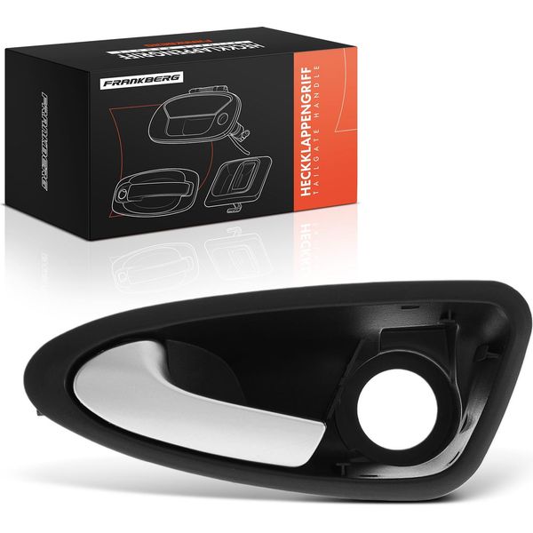 Frankberg 1X Maniglia Porta Anteriore Sinistra Interna Per Seat Ibiza Iv Sportcoupe St Box/Hatchback 1.0L 1.2L 1.4L 1.6L 2008-2017-image