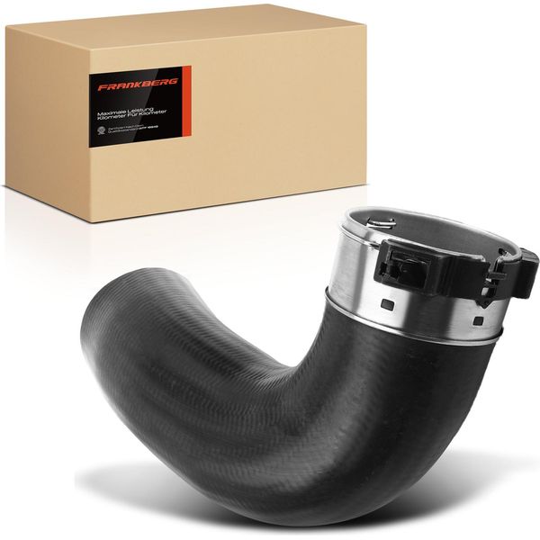 Frankberg 1X Tubo Radiatore Tubo Turbo Per Volvo S60 Iii S90 Ii V60 Ii V90 Ii Cross Country Ii Estate XC60 Ii XC90 Ii-image