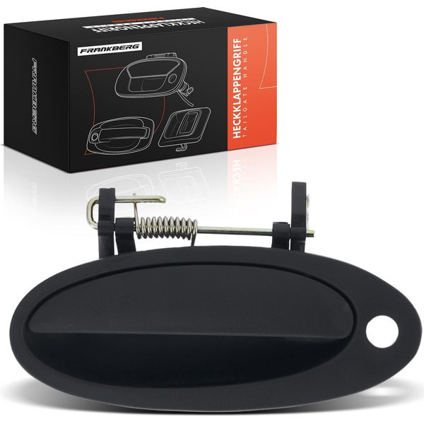 Frankberg 1X Maniglia Porta Anteriore Sinistra Esterna Per Renault Laguna I Grandtour 1.6L 1.8L 1.9L 2.0L 2.2L 3.0L 1993-2001-image