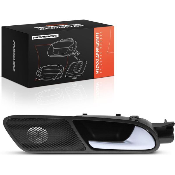 Frankberg 1X Maniglia Porta Posteriore Destra Interna Per Vw Tiguan 5N 1.4L 2.0L 2007-2018-image