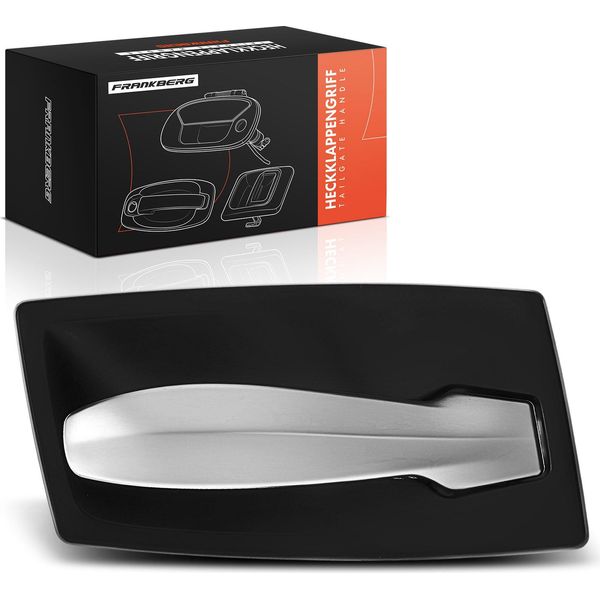 Frankberg 1X Maniglia Porta Destra Interna Per Bmw Serie 5 E60 Serie 5 Touring E61 2.0L 2.2L 2.5L 3.0L 4.4L 5.0L 2001-2010-image