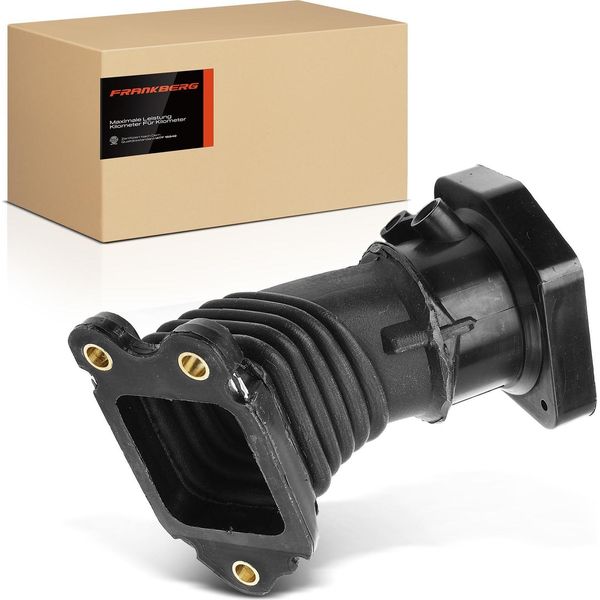 Frankberg 1X Tubo Radiatore Tubo Turbo Per Ford C-Max DM2 Volvo C30 533 S40 Ii 544 V50 545 1.6L 1.8L 2.0L 2004-2012-image