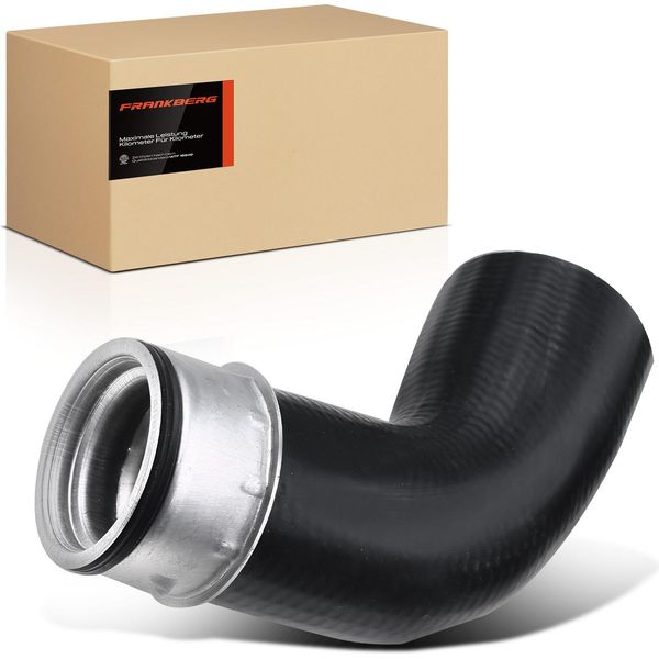 Frankberg 1X Tubo Radiatore Tubo Turbo Per Ford Galaxy Wgr Seat Alhambra 7V8 7V9 Vw Sharan 7M6 7M8 7M9-image