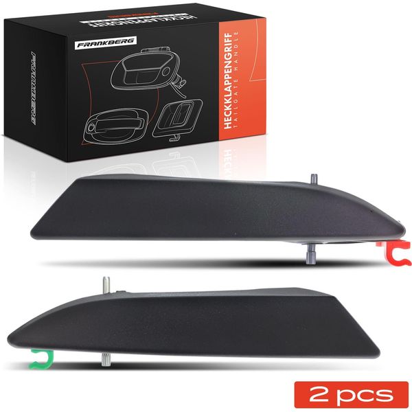 Frankberg 2X Maniglia Porta Anteriore Posteriore Per Fiat Grande Punto Van 199-image