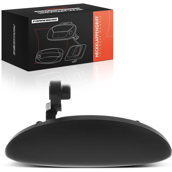 Frankberg 1X Maniglia Esterna Posteriore Destra Per CitroëN C1 Peugeot 107 Toyota Aygo 1.0L 1.4L 2005-2014-image