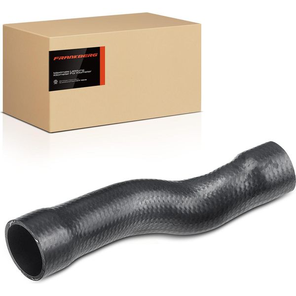 Frankberg 1X Tubo Radiatore Tubo Turbo Per Audi 100 4A2 100 Avant 4A5 A6 4A2 A6 Avant 4A5 2.5L 1990-1997-image