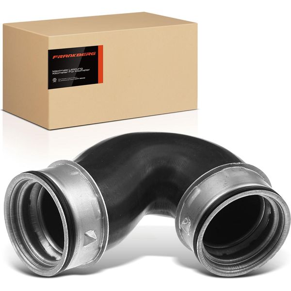 Frankberg 1X Tubo Radiatore Tubo Turbo Per Vw Passat 3B3 Passat Variant 3B6 Skoda Superb I 3U4 1.9L 2.0L 2000-2008-image