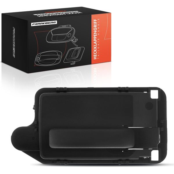 Frankberg 1X Maniglia Porta Destra Interna Per Peugeot 106 I Ii Van Furgone/Hatchback 205 1.0L 1.1L 1.3L 1984-2004-image