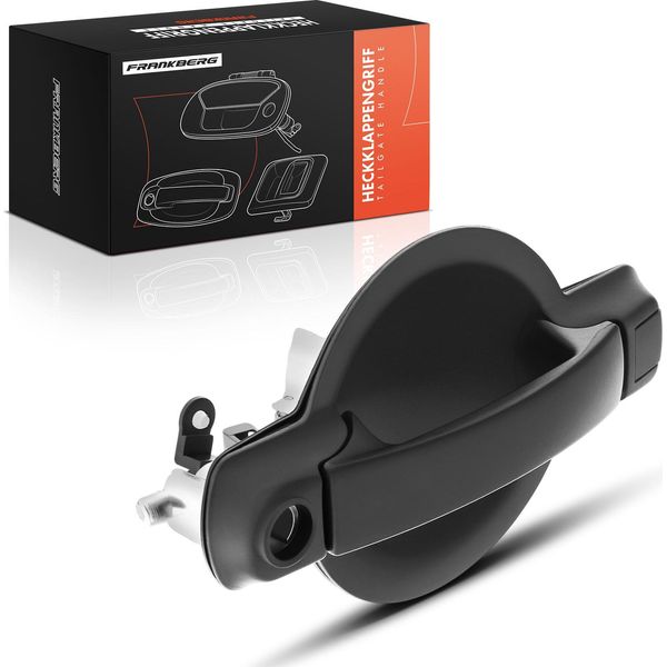 Frankberg 1X Maniglia Esterna Posteriore Destra Per Fiat Doblo Mpv 1.2L 1.4L 1.6L 1.9L 2001-2010-image