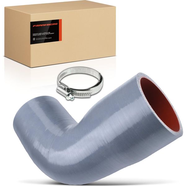 Frankberg 1X Tubo Radiatore Tubo Turbo Per Audi A1 Sportback Seat Toledo Iv Skoda Rapid Spaceback-image