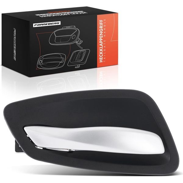 Frankberg 1X Maniglia Porta Sinistra Interna Per Bmw Serie 3 E90 Serie 3 Touring E91 1.6L 2.0L 2.5L 3.0L 4.0L 2004-2012-image