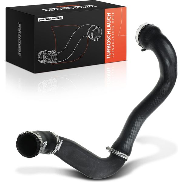 Frankberg 1X Tubo Radiatore Tubo Turbo Per Land Rover Freelander 2 L359 2.2L 2006-2014-image