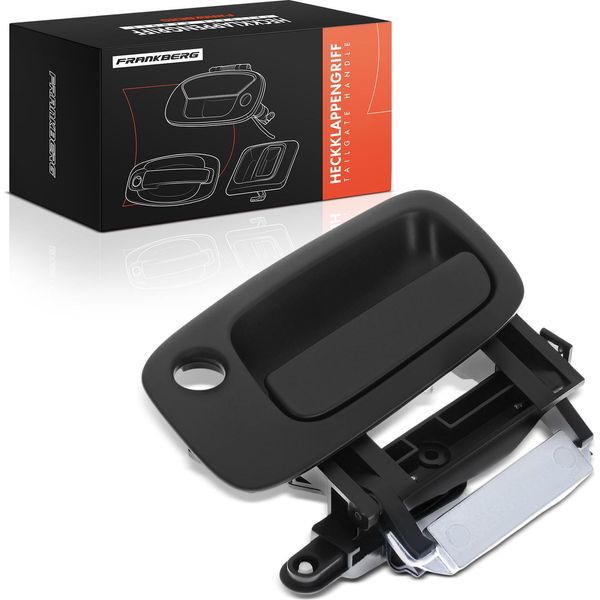Frankberg 1X Maniglia Porta Anteriore Sinistra Esterna Per Opel Astra G Cabriolet Caravan Cc Coupe Kasten/Kombi Klasseic Notchback-image
