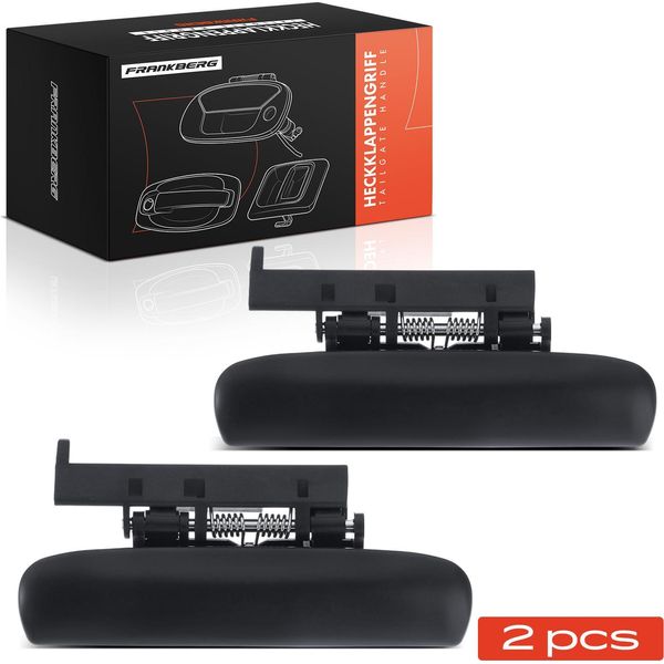 Frankberg 2X Maniglia Porta Posteriore Destra Sinistra Per CitroëN Xsara N1 N2-image
