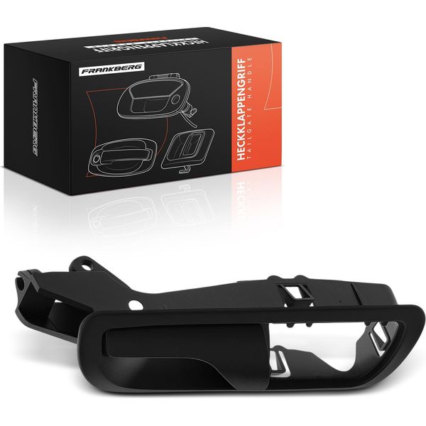 Frankberg 1X Maniglia Porta Posteriore Destra Interna Per Skoda Fabia I Combi Praktik Notchback 1.0L 1.2L 1.4L 1.9L 2.0L 1999-2008-image