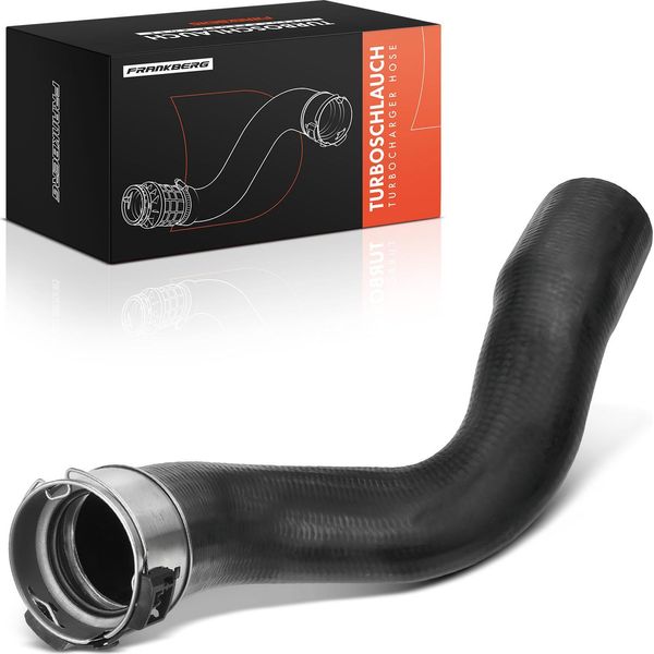 Frankberg 1X Tubo Radiatore Tubo Turbo Per Renault Kangoo Be Bop KW0/1 Kangoo Express FW0/1 Kangoo/Grand Kangoo KW0/1-image
