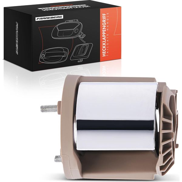 Frankberg 1X Maniglia Porta Anteriore Sinistra Interna Per Vw Tiguan 5N 1.4L 2.0L 2007-2018-image