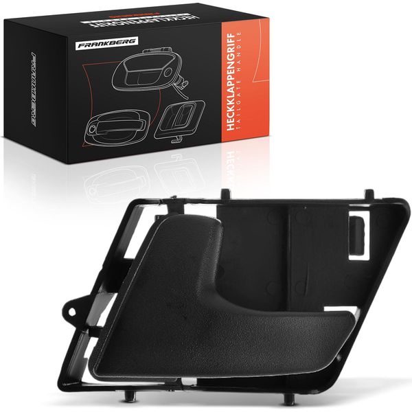 Frankberg 1X Maniglia Porta Anteriore Sinistra Interna Per Vw Polo Classic Caddy Ii Mpv Box/Mpv Pick-Up Seat Inca 1995-2004-image