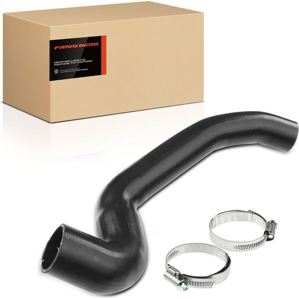 Frankberg 1X Tubo Radiatore, Tubo Turbo Per Ford C-Max Focus Ii Notchback, Torneo Volvo C30 C70 Ii Cabriolet-image