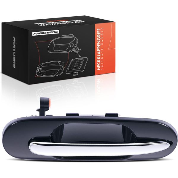 Frankberg 1X Maniglia Esterna Posteriore Destra Per Honda Civic Vi Aerodeck Fastback CR-V I Rover 400 Hatchback-image