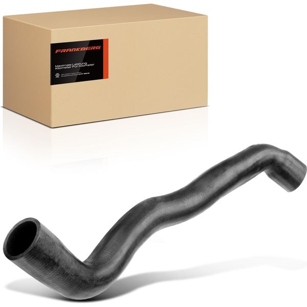 Frankberg 1X Tubo Radiatore Tubo Turbo Per Mercedes-Benz Classe E W210 Piattaforma/Telaio Classe E VF210 S210-image