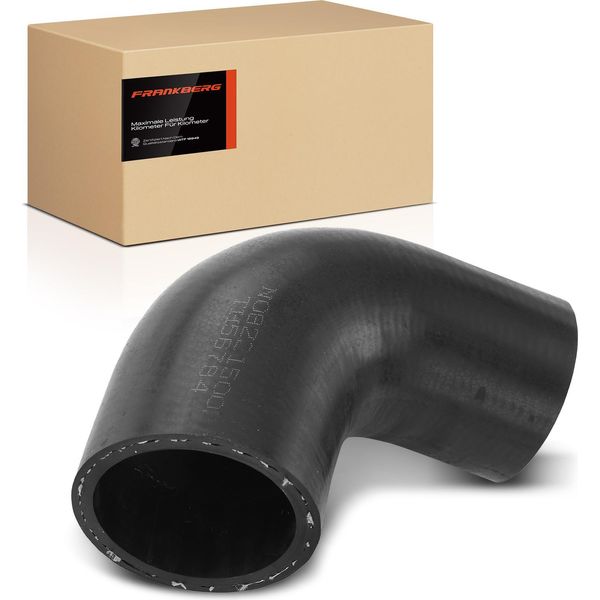 Frankberg 1X Tubo Radiatore Tubo Turbo Per Fiat Croma 194 1.9L 2005-2011-image