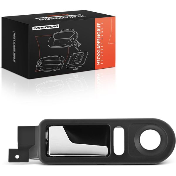 Frankberg 1X Maniglia Porta Anteriore Sinistra Interna Per Vw Golf Iv Cabriolet Van Bora Variant 1.4L 1.6L 1.8L 1.9L 2.0L 1997-2013-image
