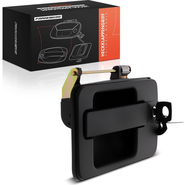 Frankberg 1X Maniglia Porta Anteriore Sinistra Esterna Per Mercedes Benz Actros 2004-2011-image