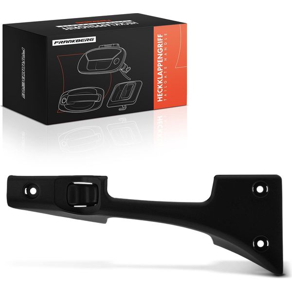 Frankberg 1X Maniglia Porta Sinistra Interna Per Mercedes-Benz B906 B907 B910 Sprinter 3-T Bus B906 B907-image