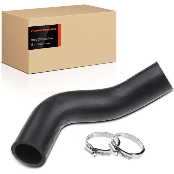Frankberg 1X Tubo Radiatore Tubo Turbo Per Fiat Doblo Cargo 263 Doblo Mpv 119 223 1.2L 2005-2023-image