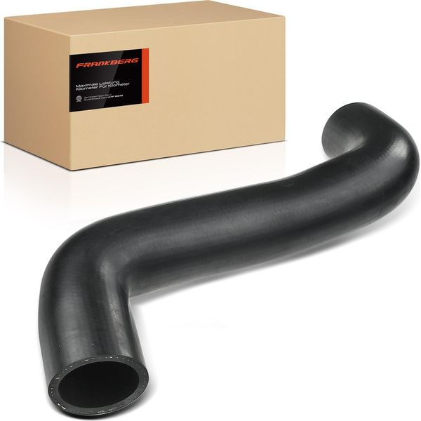 Frankberg 1X Tubo Radiatore Tubo Turbo Per Vw Polo Fox Hatchback Seat Cordoba Ibiza Iii Skoda Fabia I-image