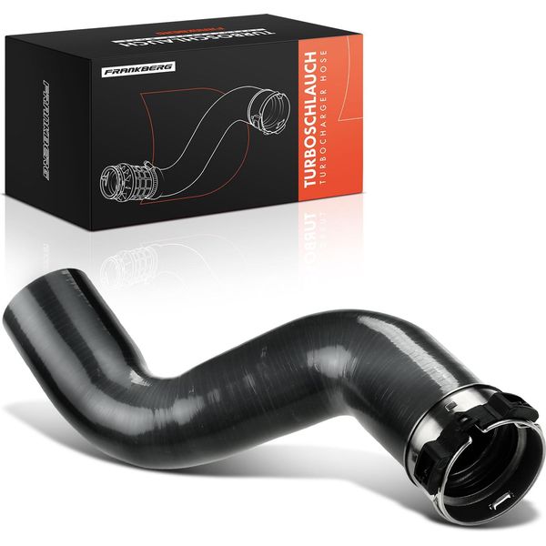 Frankberg 1X Tubo Radiatore Tubo Turbo Per Dacia Dokker Mpv Renault Captur I Clio Iv Sandero/Stepway Ii-image