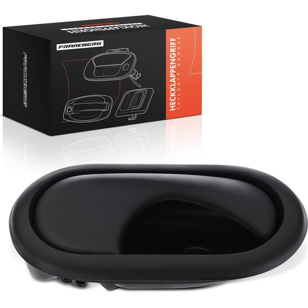 Frankberg 1X Maniglia Porta Interna Destra Per Dacia Dokker Express Furgone/Mpv Mpv Pick-Up Duster Furgone Lodgy Logan Sandero-image