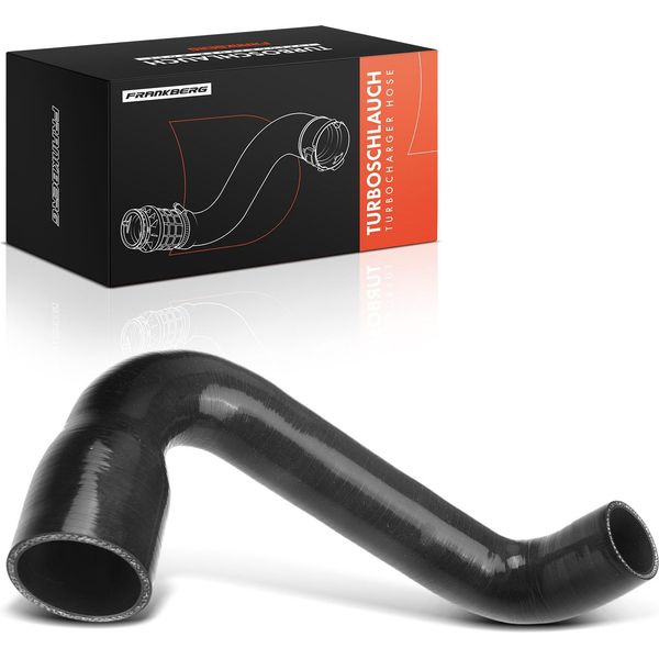 Frankberg 1X Tubo Radiatore, Tubo Turbo Per Piattaforma/Telaio Fiat Ducato Bus 250 Ducato Van Ducato-image