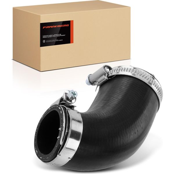 Frankberg 1X Tubo Radiatore Tubo Turbo Per Ford Galaxy WA6 Mondeo Iv BA7 Mondeo Iv Notchback Mondeo Iv Turnier S-Max-image