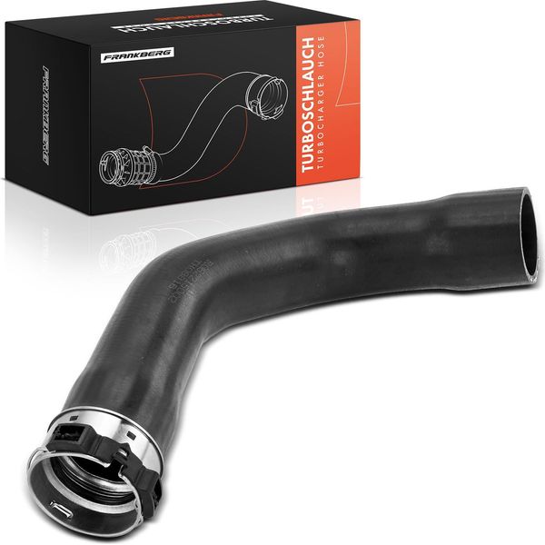 Frankberg 1X Tubo Radiatore Tubo Turbo Per Renault Grand ScéNic Iii Kangoo Express Kangoo/Grand Megane Cc Iii Coupé-image