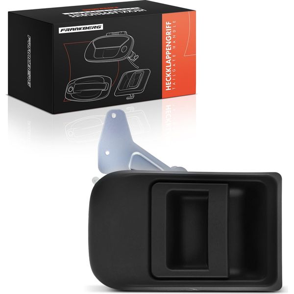Frankberg 1X Maniglia Porta Veicolo Portellone Esterno Per Iveco Daily Iii Bus Box Platform/Chassis Iv 1999-2011-image