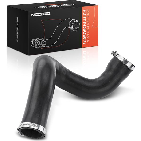 Frankberg 1X Tubo Radiatore Tubo Turbo Per Mercedes-Benz Classe E W210 Classe E T-Model S210 2.2L 1998-2003-image