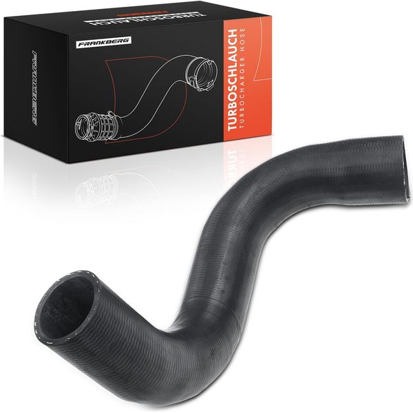 Frankberg 1X Tubo Radiatore Tubo Turbo Per Renault Espace Iii Iv Laguna Ii Ii Grandtour Vel Satis-image