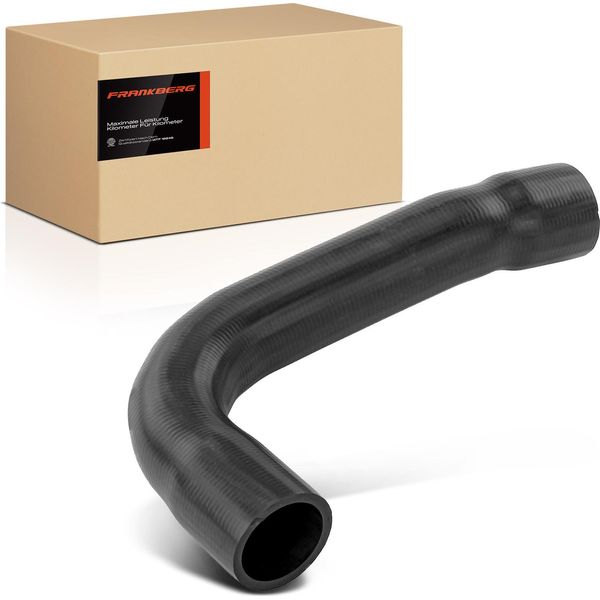 Frankberg 1X Tubo Radiatore Tubo Turbo Per Bmw Serie 5 E34 Serie 5 Touring 2.0L 2.5L 1987-1996-image